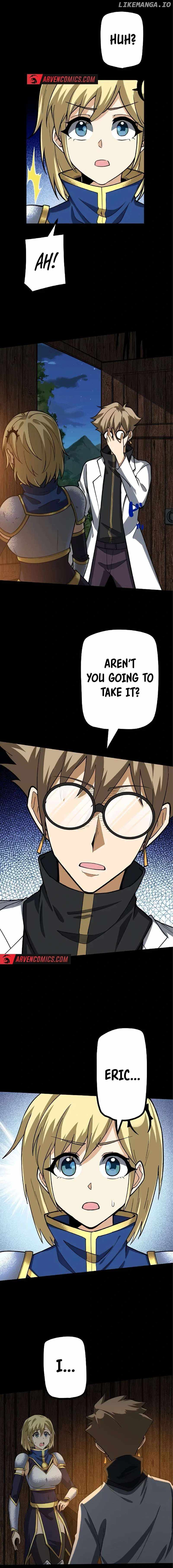 The Worst Unrivaled Magical Seeker : From Zero Mana to a Heroic Sinner through Wisdom and Forbidden Spells Chapter 27 5